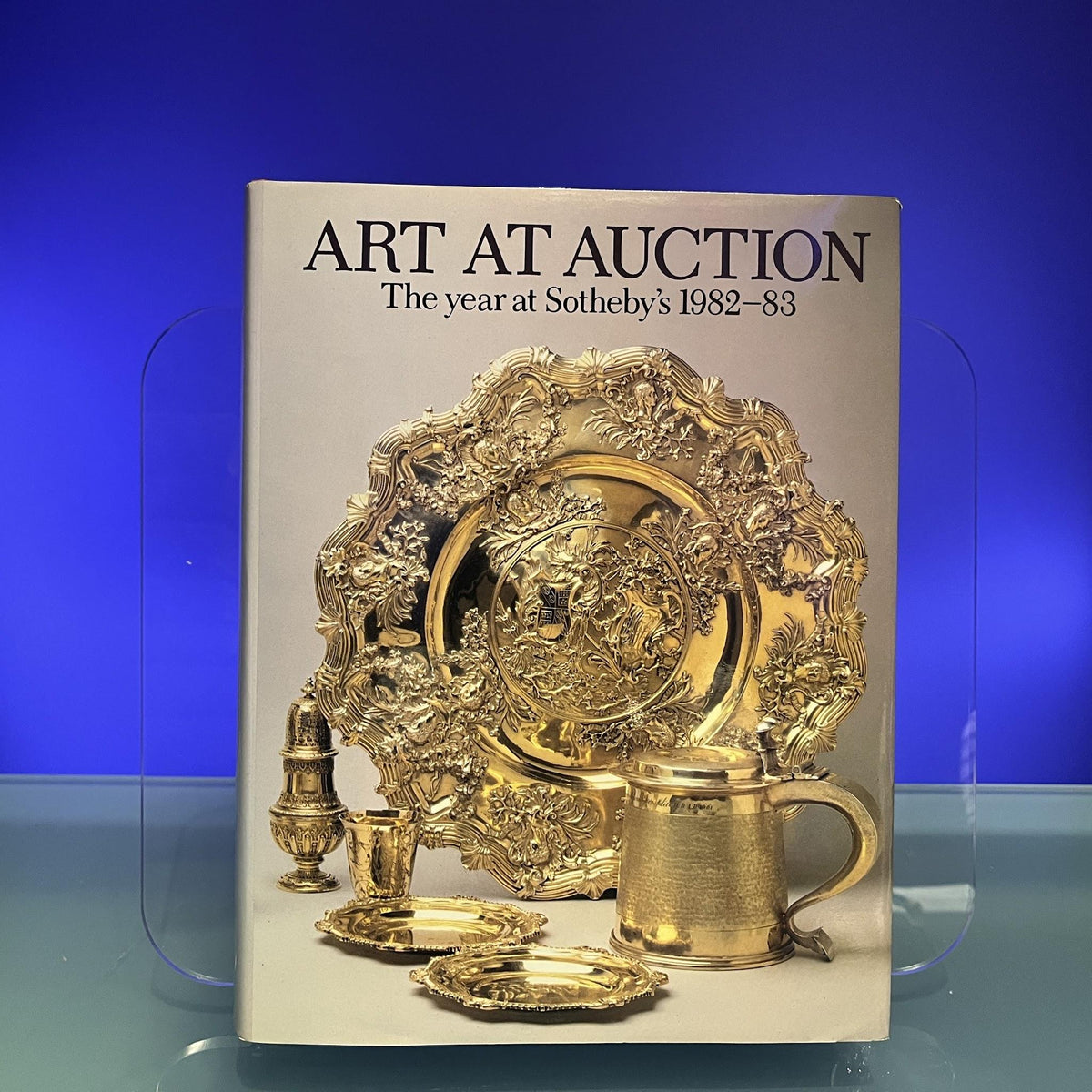 Art at Auction: The Year at Sotheby's 1982-83 : Two Hundred and Forty-Ninth Season (SOTHEBY'S ART AT AUCTION)