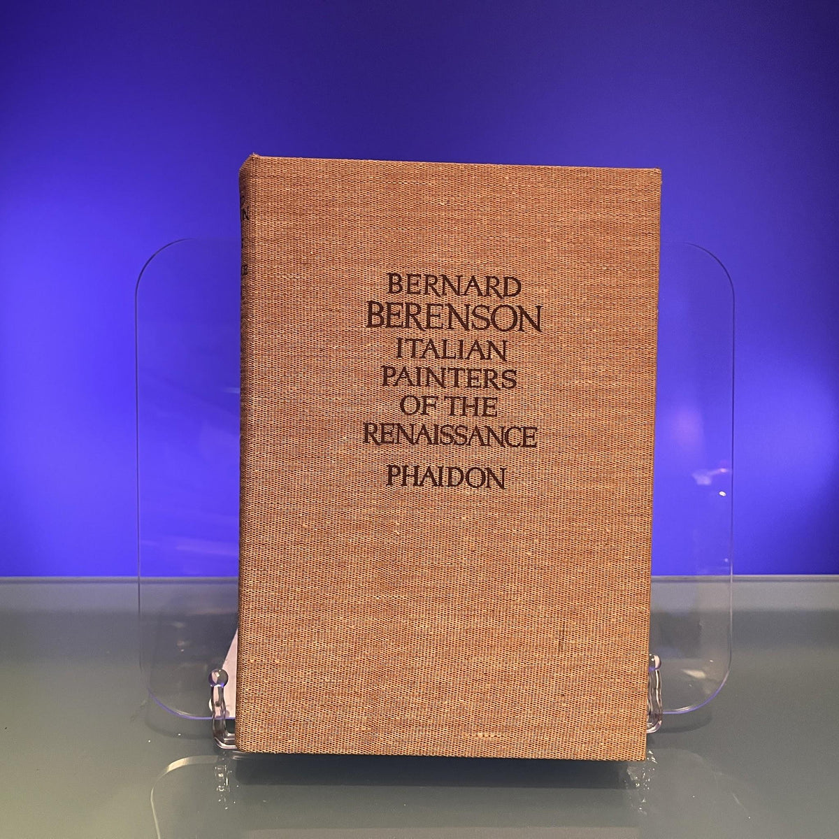 Italian Painters of the Renaissance : Bernard Berenson