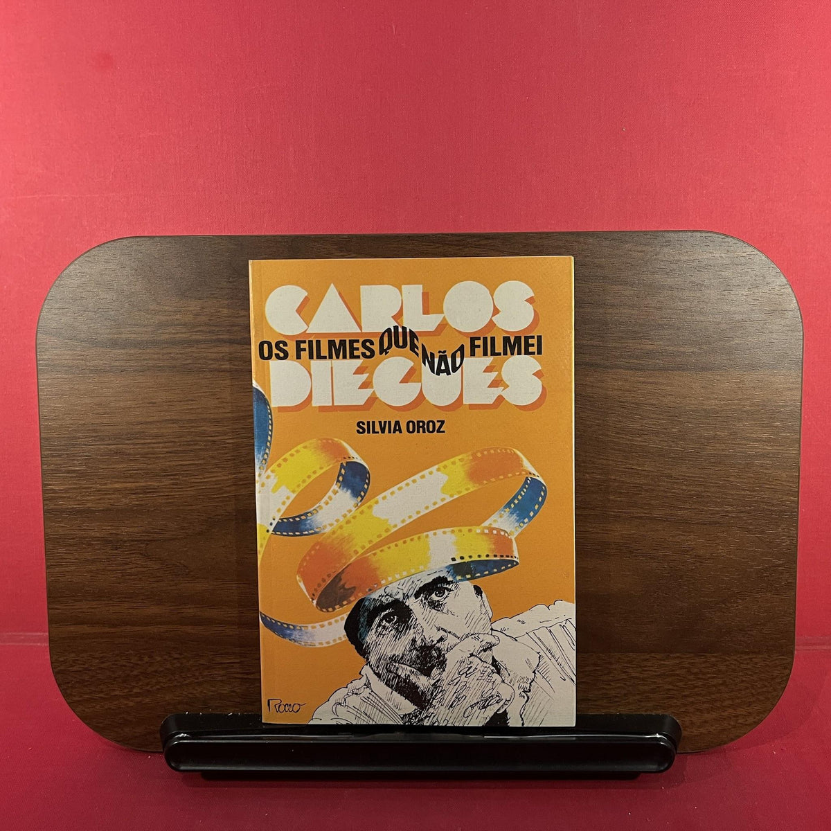 Carlos Diegues : Os Filmes Que Não Filmei