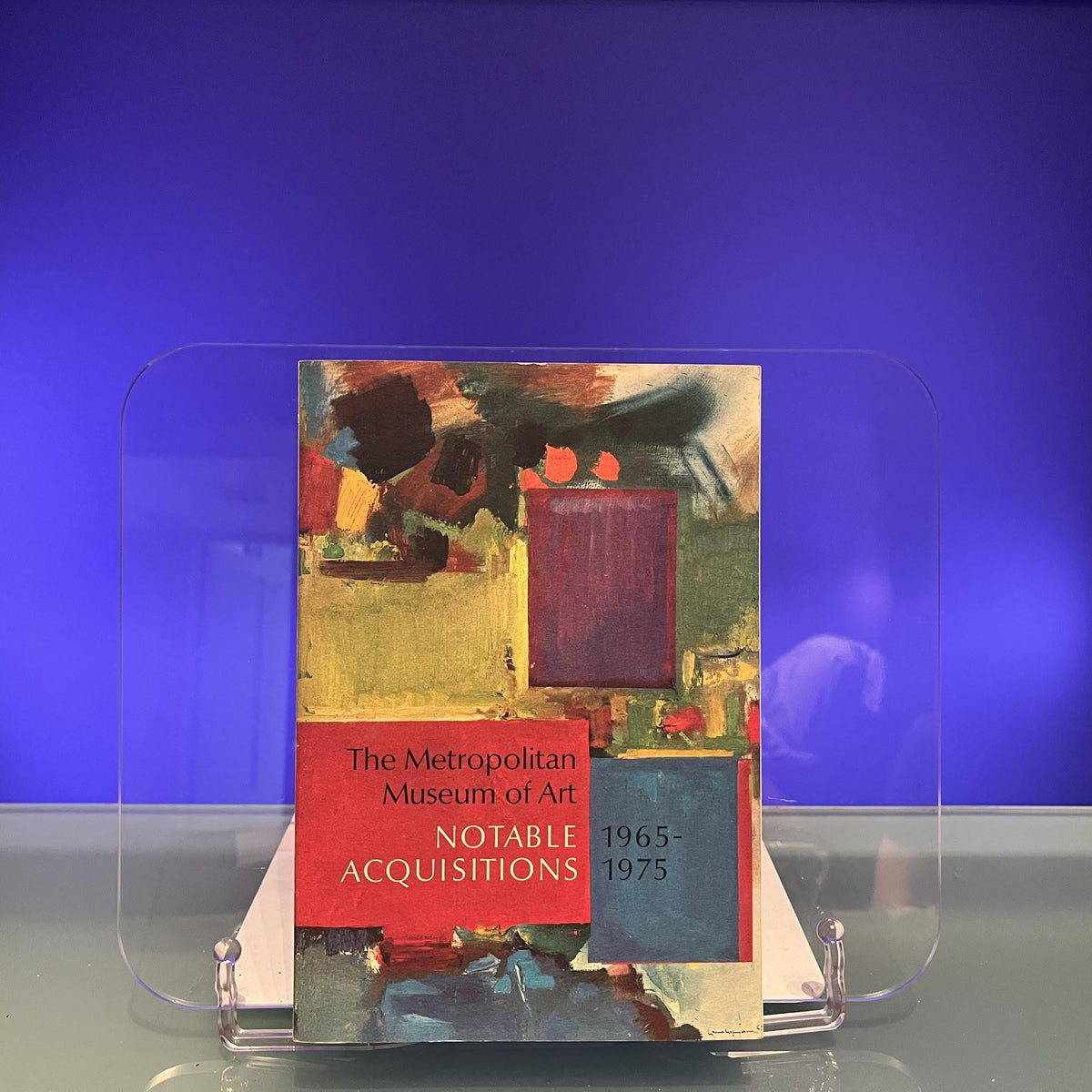 Metropolitan Museum of Art: Notable Acquisitions, 1965-1975: 027