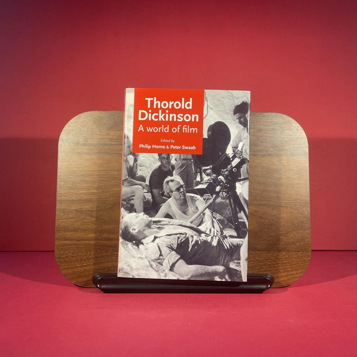 Thorold Dickinson: A World of Film