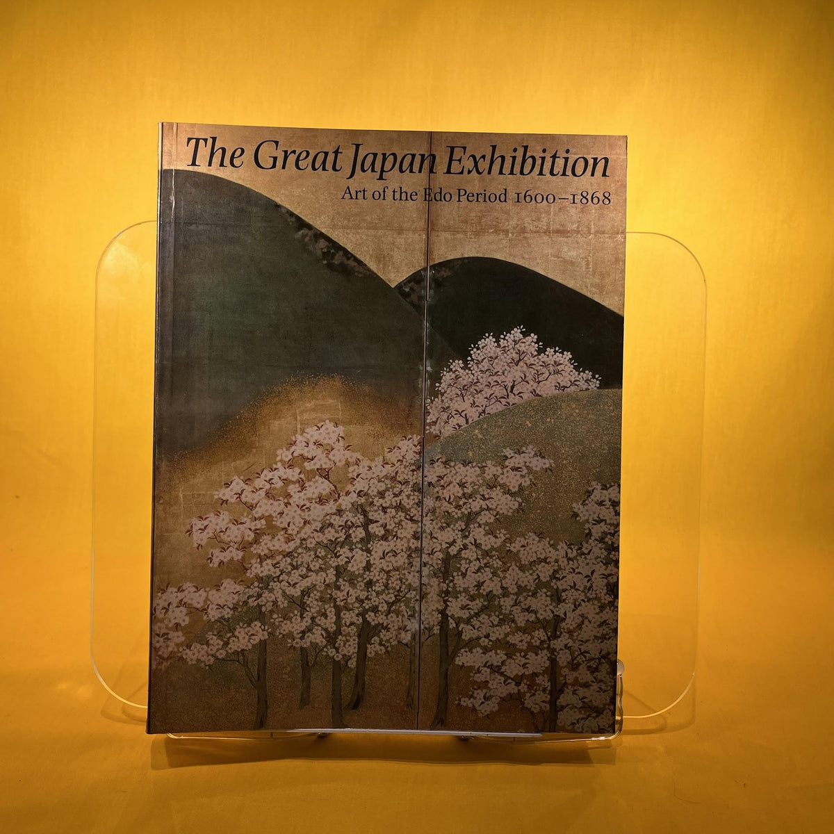 The Great Japan Exhibition : Art of the Edo Period 1600-1868