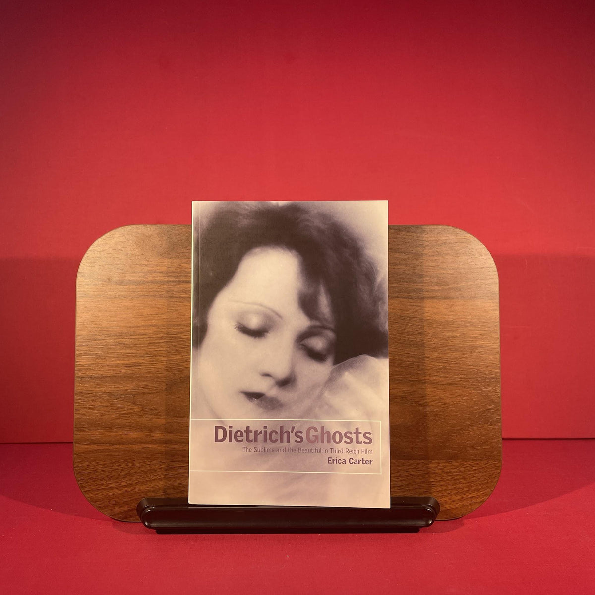 Dietrich's Ghosts: The Sublime and the Beautiful in Third Reich Film