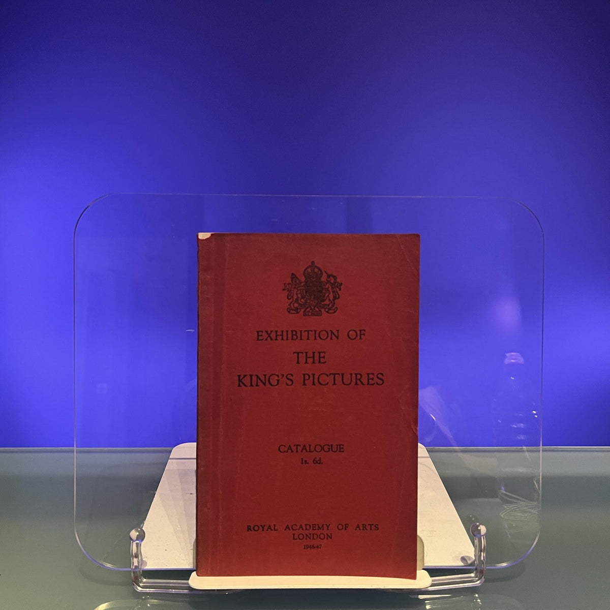 Exhibition of the King's Pictures 1946-47 : Catalogue