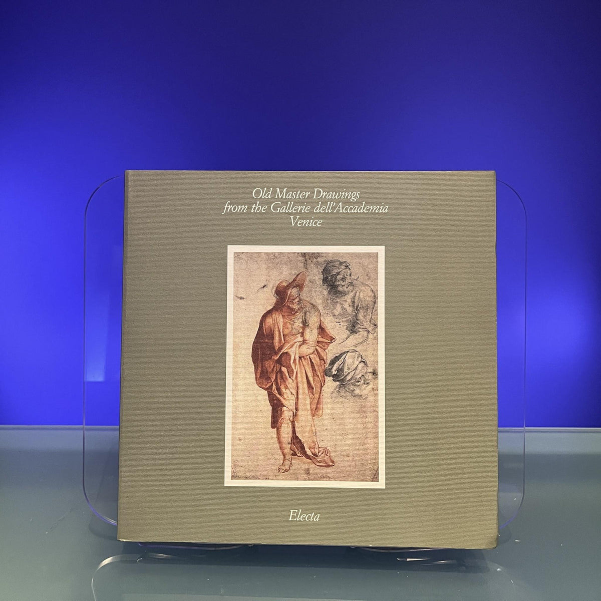 Old Master Drawings from the Gallerie Dell' Accademia, Venice