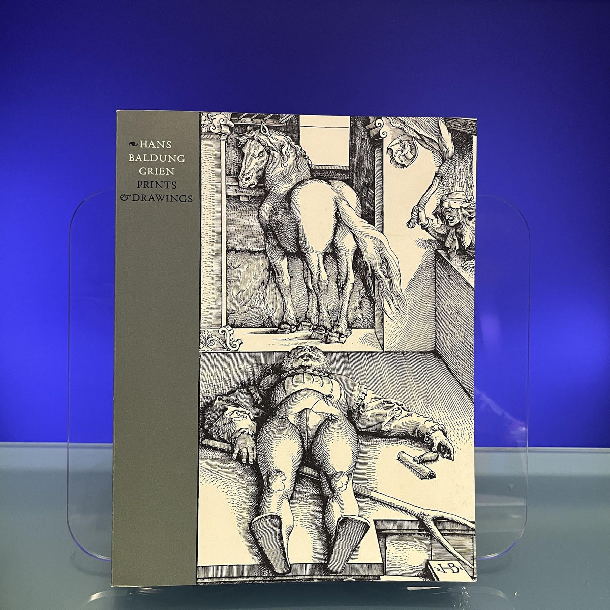 Hans Baldung Grien - Prints and Drawings