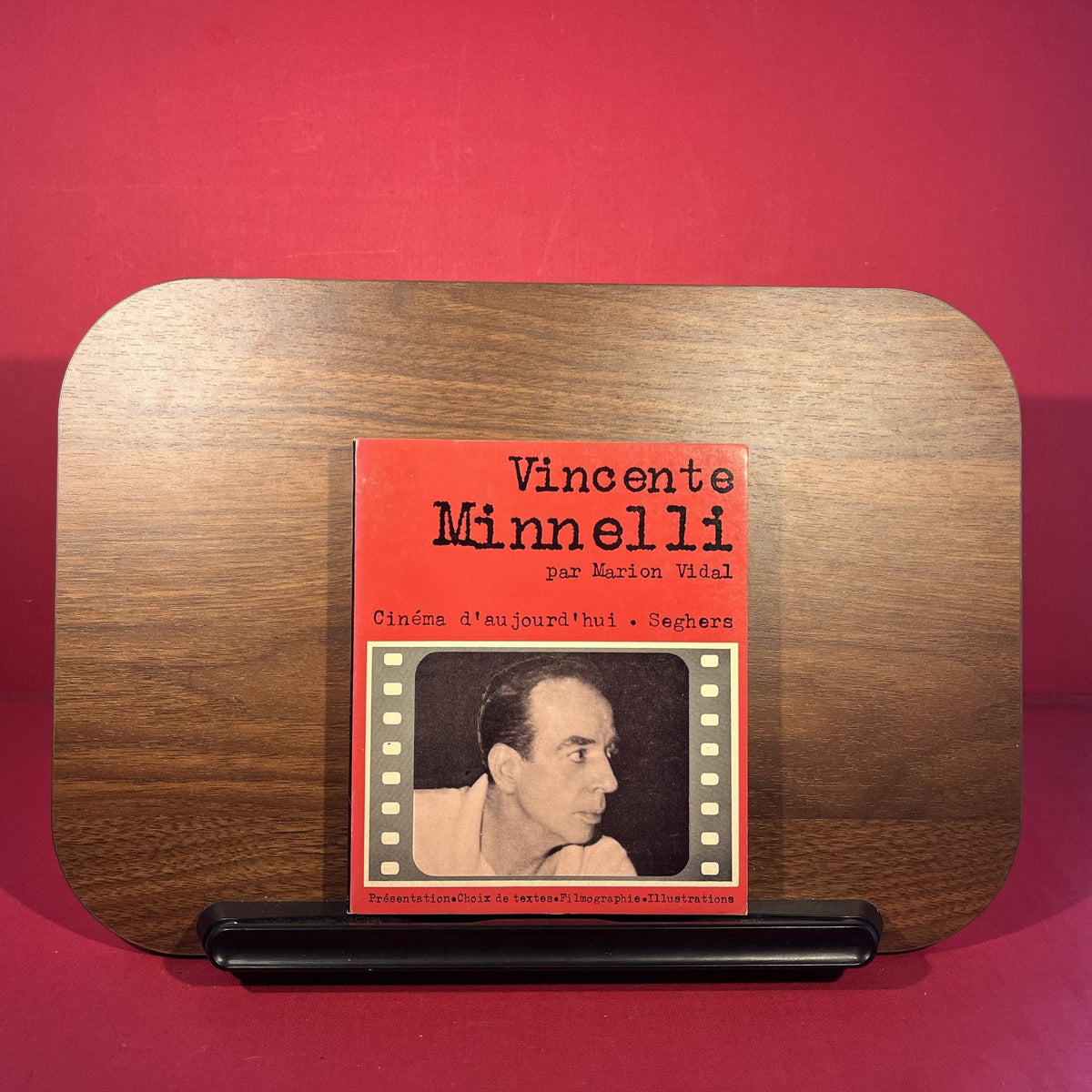 Cinema d'Aujourd'hui 76: Vincente Minnelli