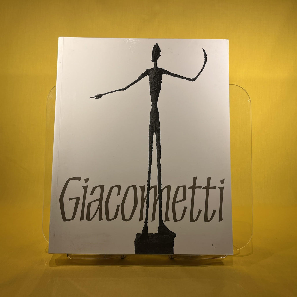 Alberto Giacometti 1901-1966