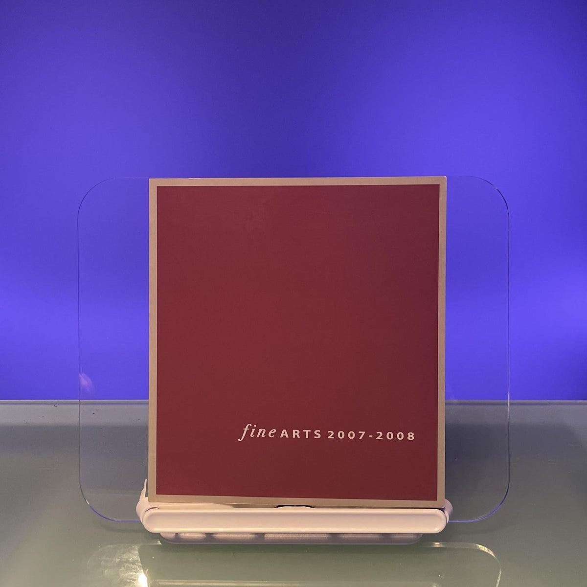 The British School at Rome: Fine Arts 2007 - 2008