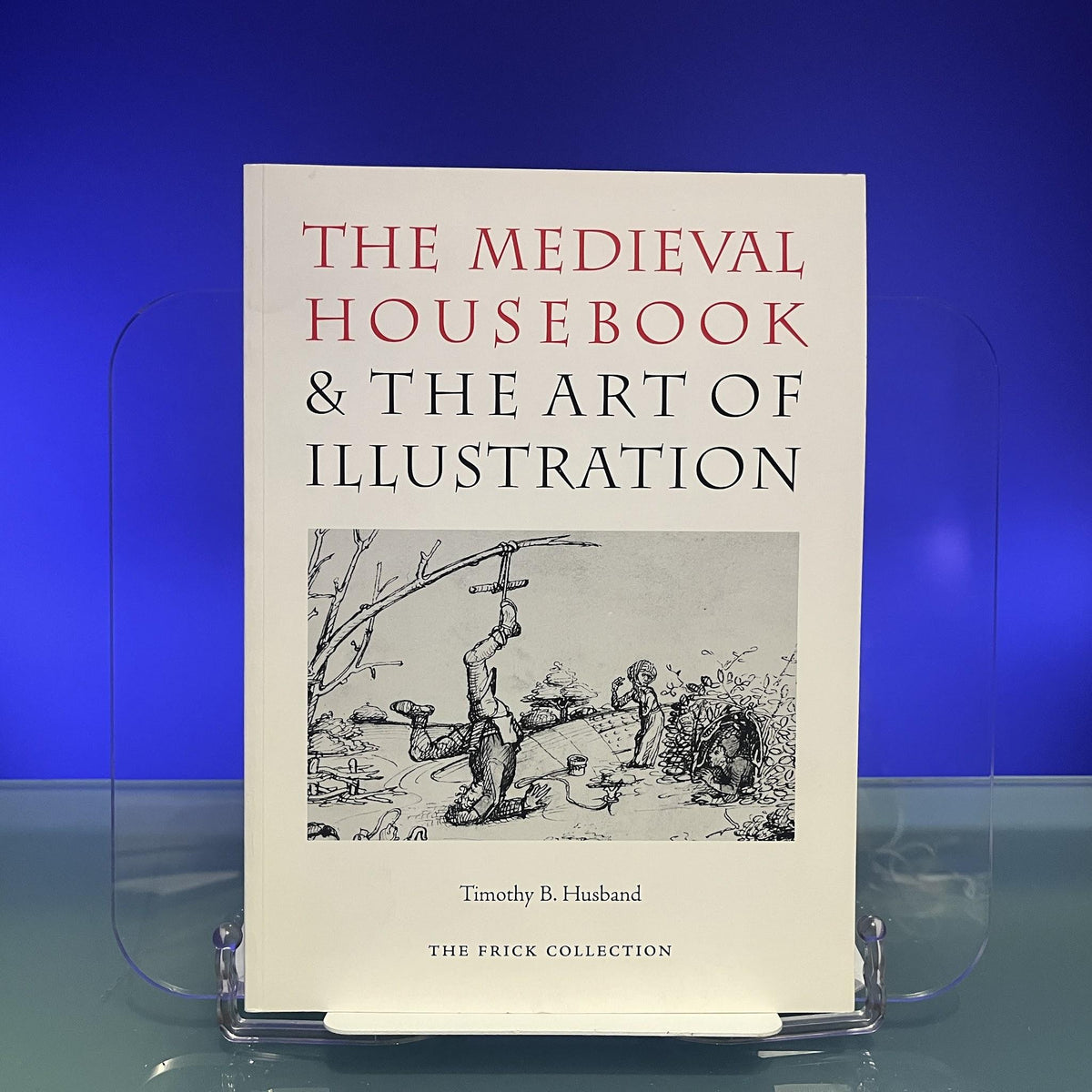 The Medieval Housebook & The Art of Illustration