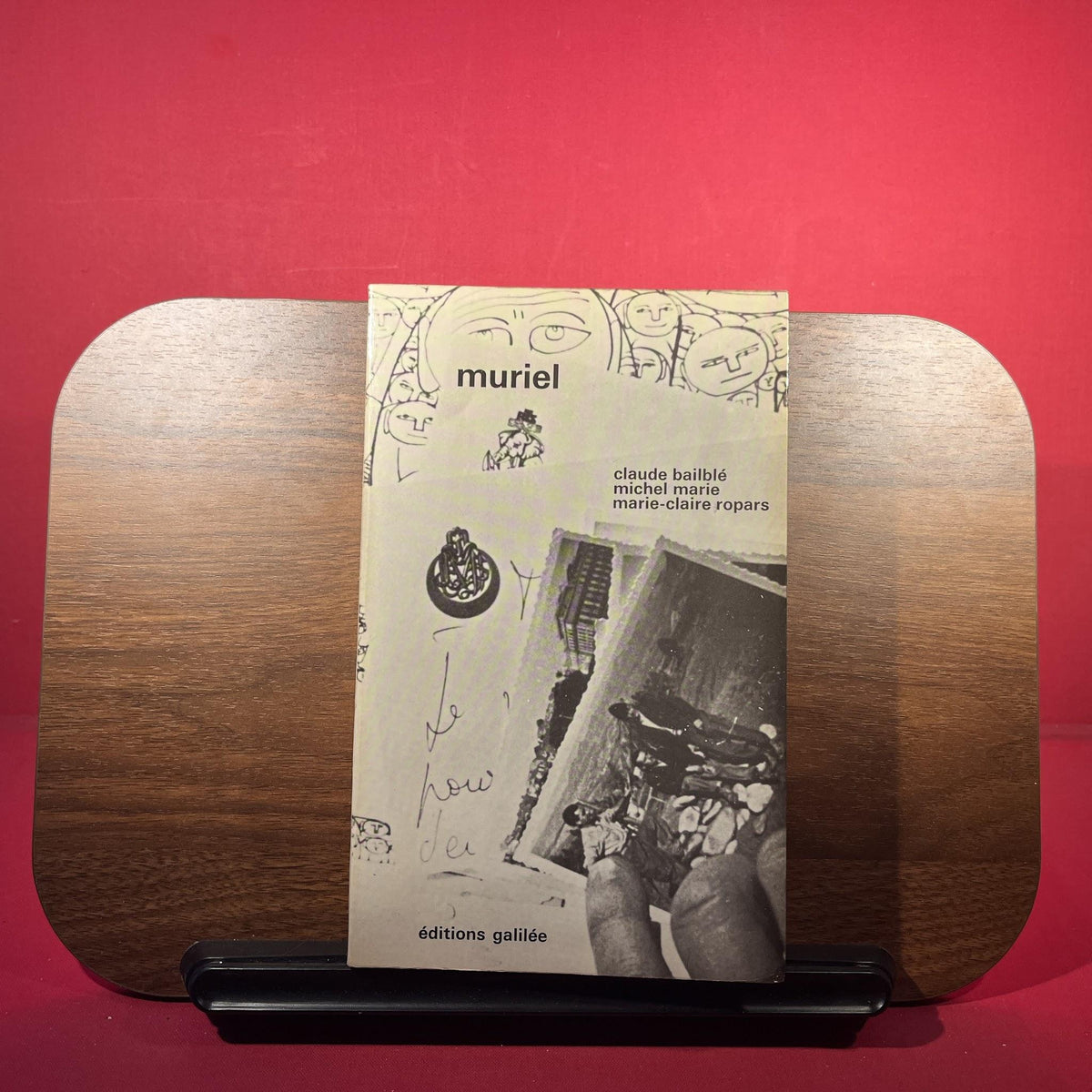 Muriel: Histoire dune recherche