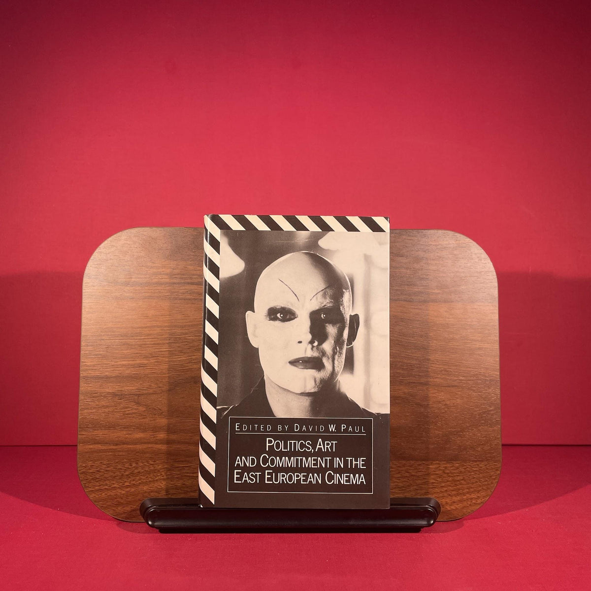 Politics, Art and Commitment in the East European Cinema