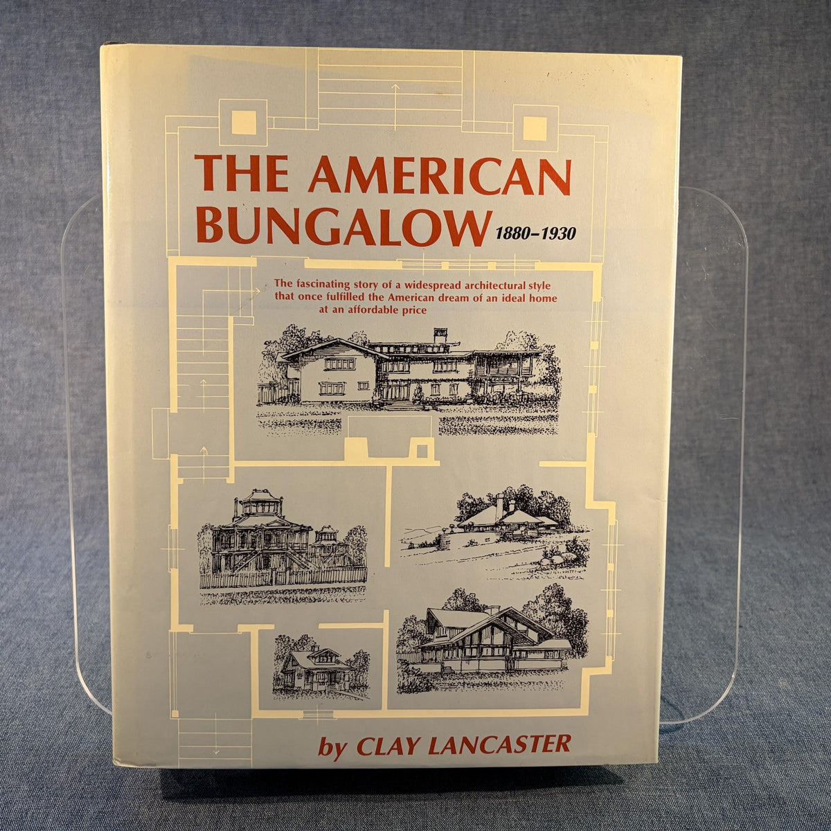 American Bungalow, 1880-1930