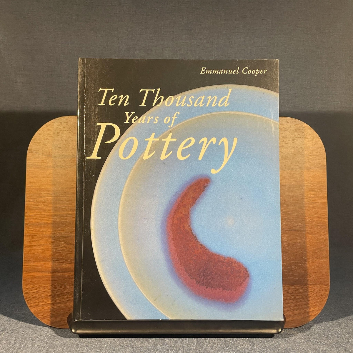 Ten Thousand Years of Pottery