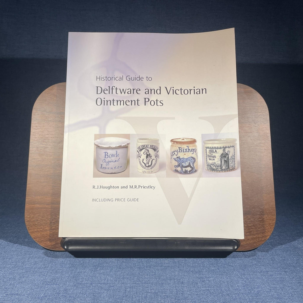 Historical Guide to Delftware and Victorian Ointment Pots