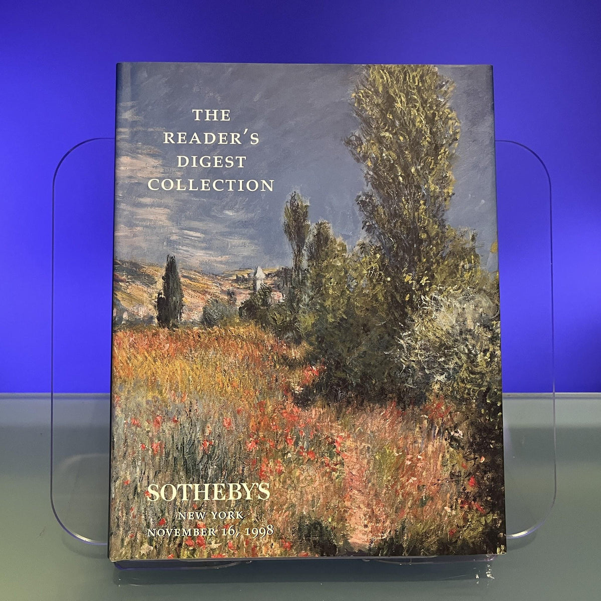 The Reader's Digest Collection [Auction Catalogue: Sotheby's, New York, 1998]