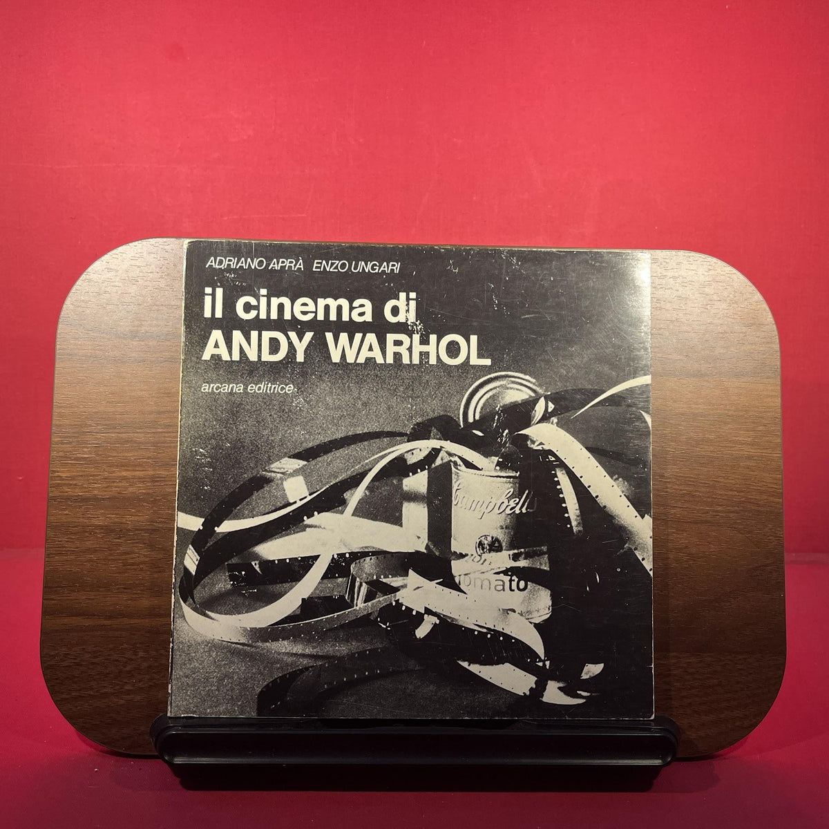 Il Cinema Di Andy Warhol