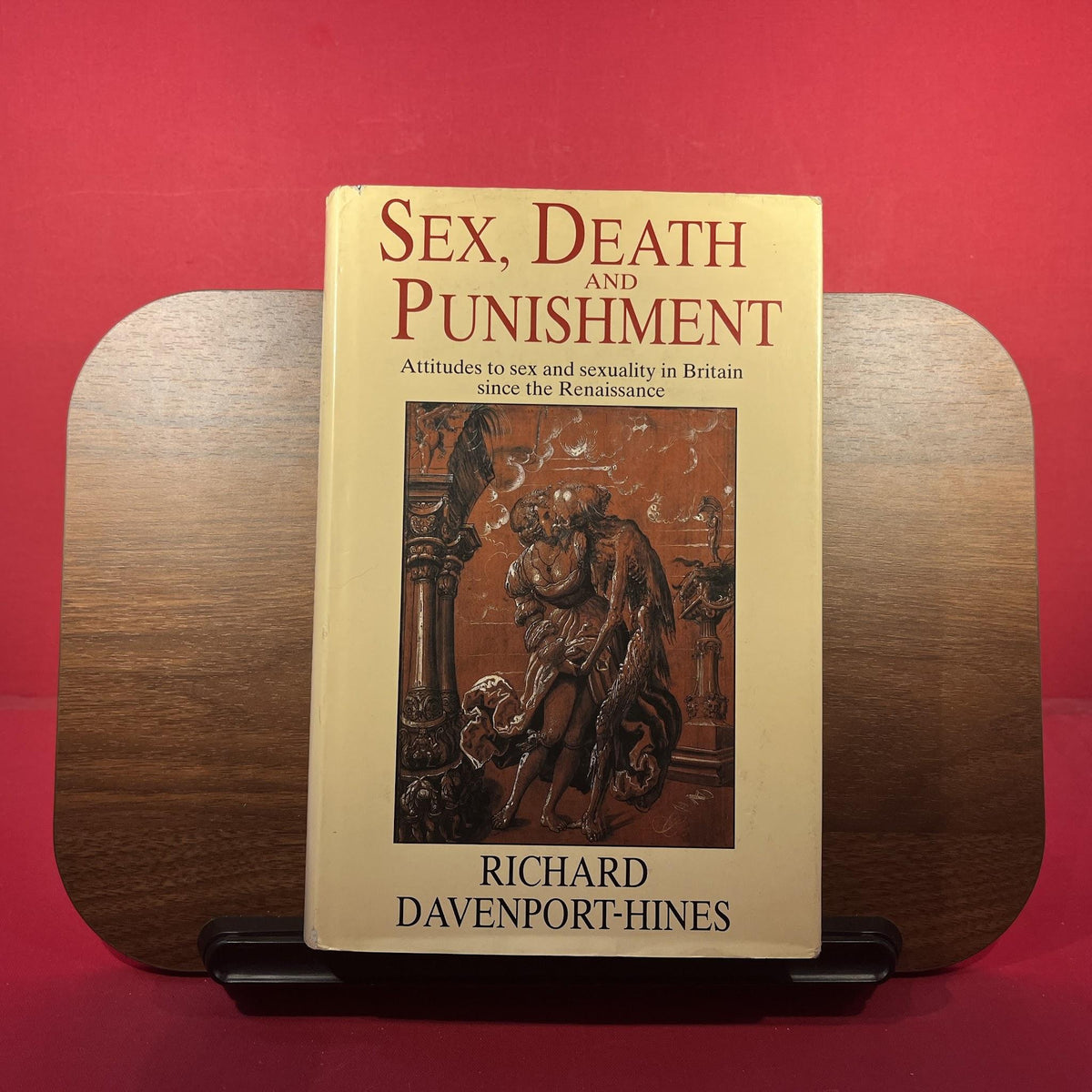 Sex, Death and Punishment