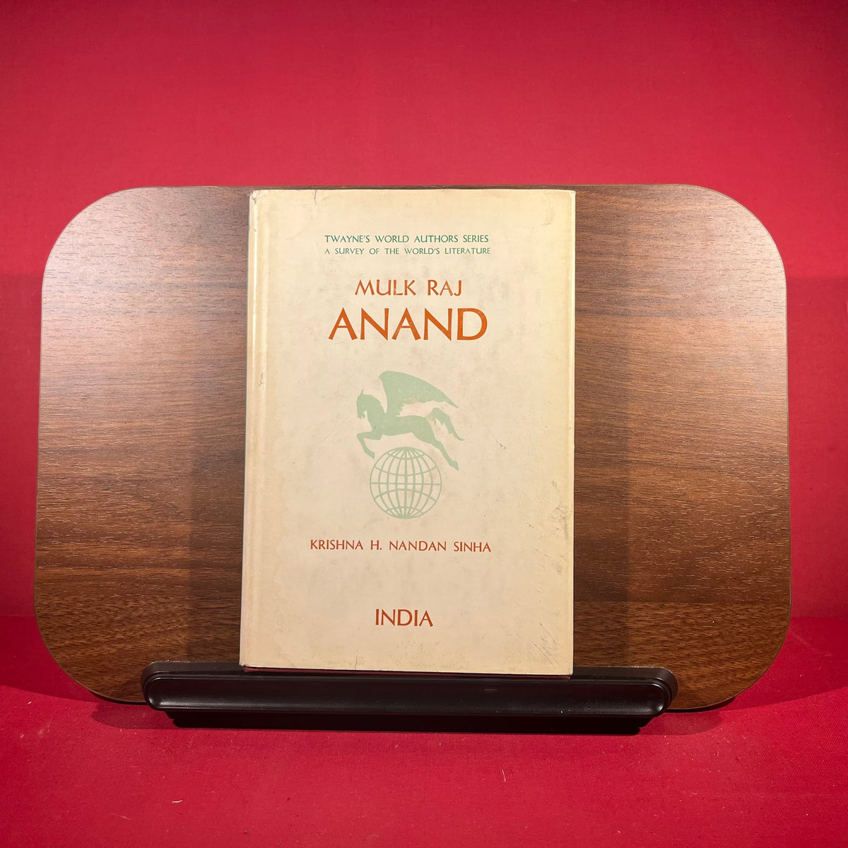 Mulk Rak Anand