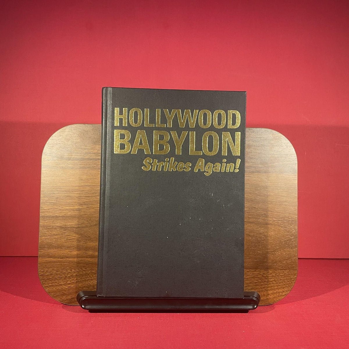 Hollywood Babylon Strikes Again (Blood Moon's Babylon)