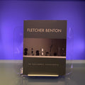 Fletcher Benton in Southern California