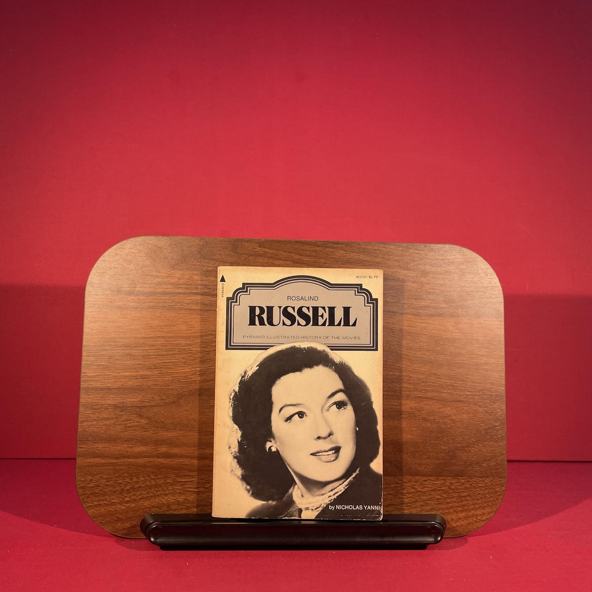 Rosalind Russell (Illustrated History of the Movies)