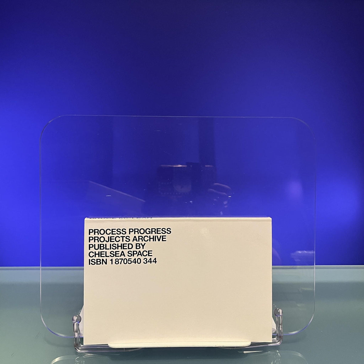 Process Progress Projects Archive