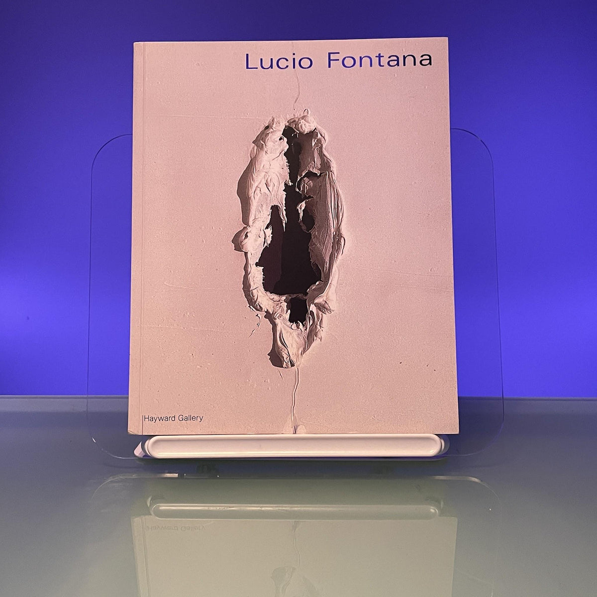 Lucio Fontana