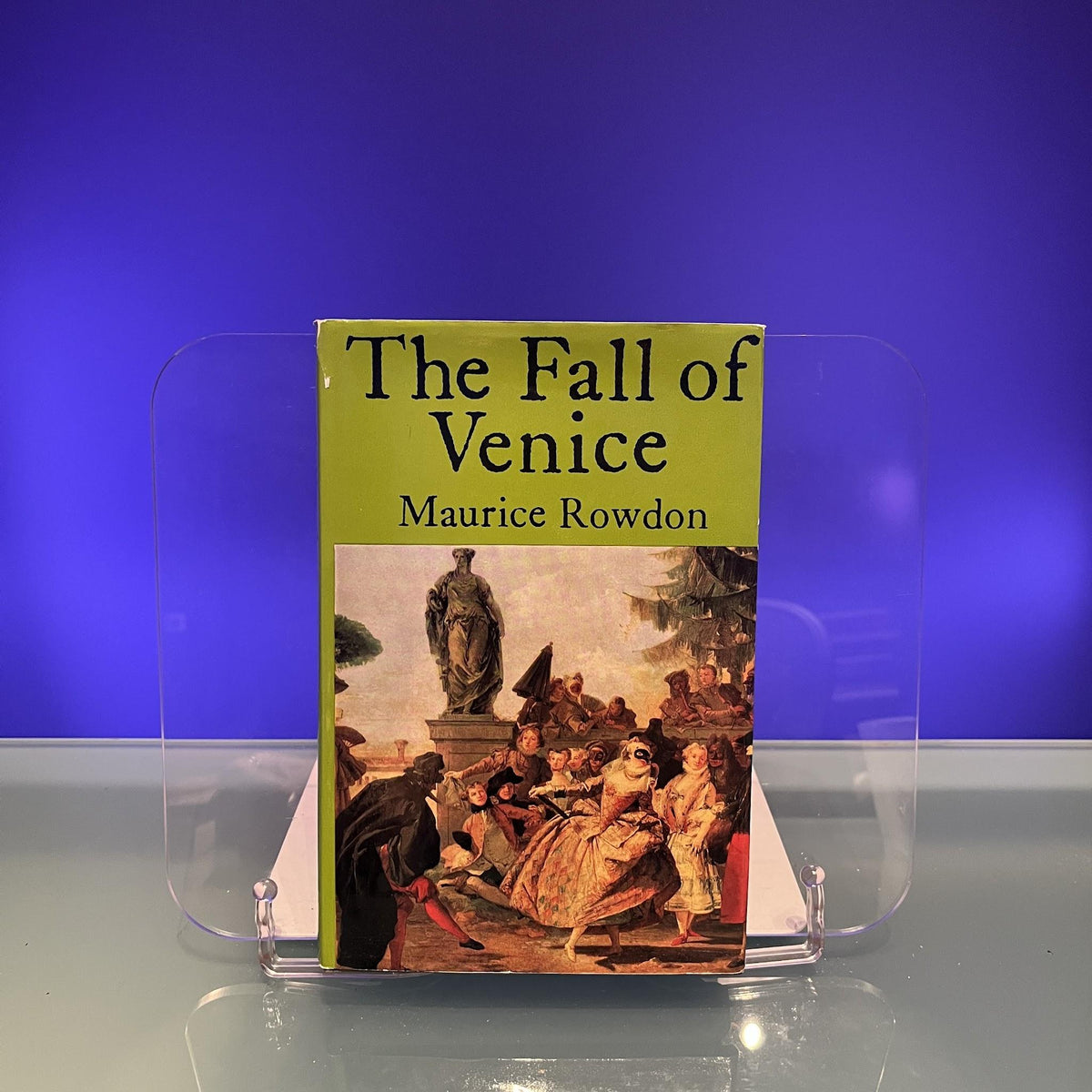 The Fall of Venice