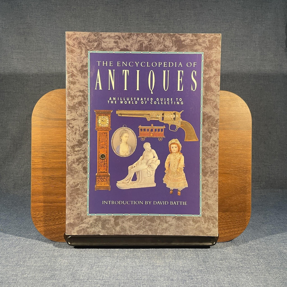 The Encyclopedia of Antiques