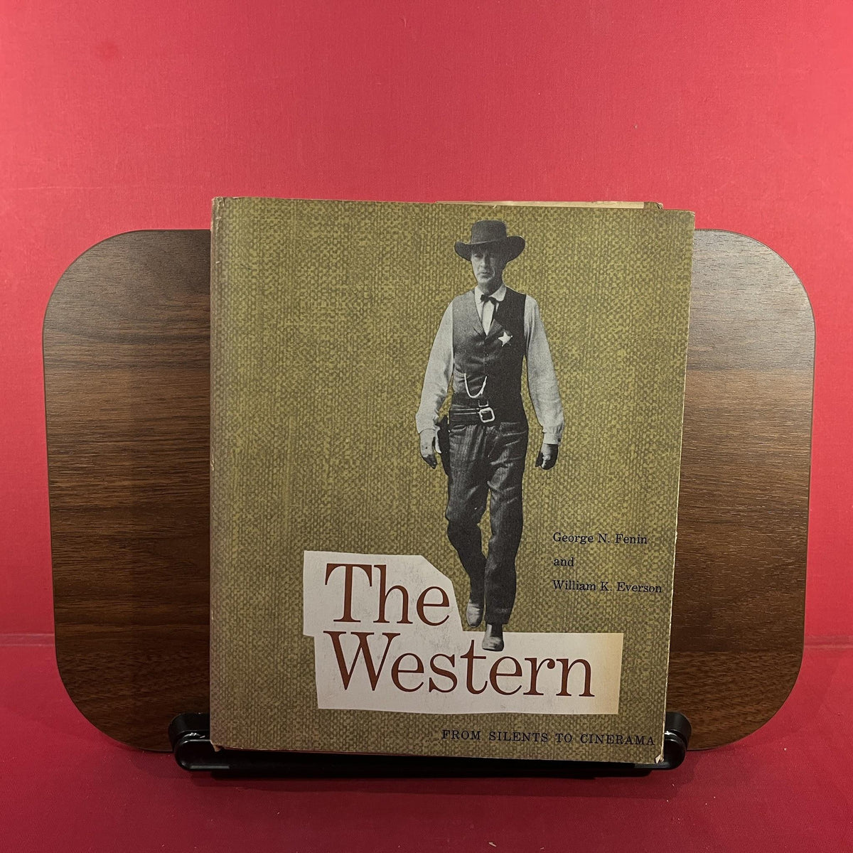 The Western: from silents to cinerama