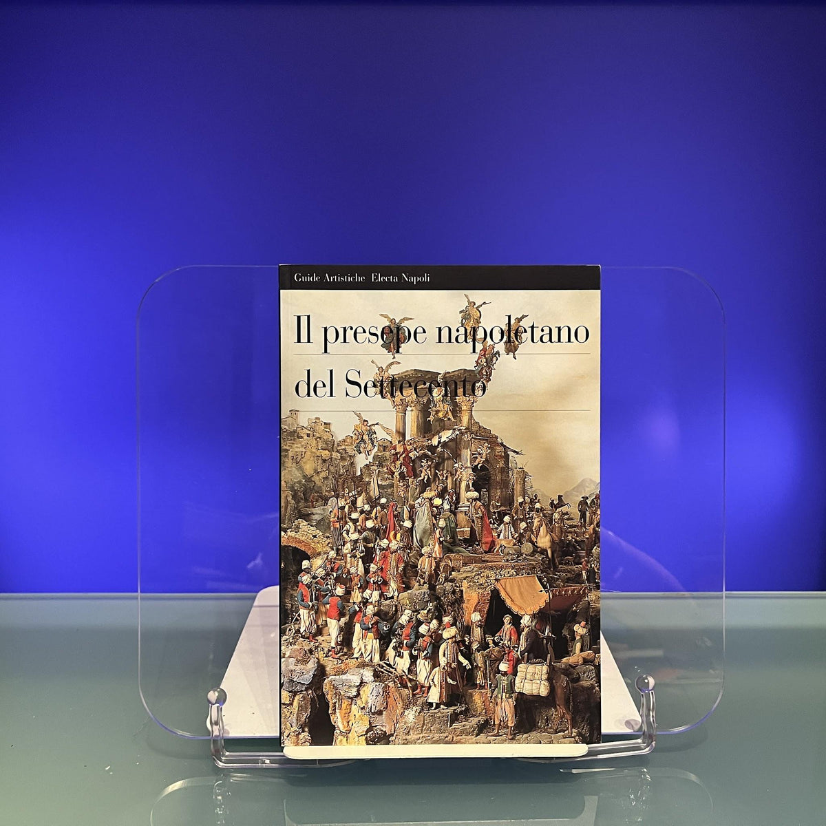 Il Presepe Napoletano Del Settecento