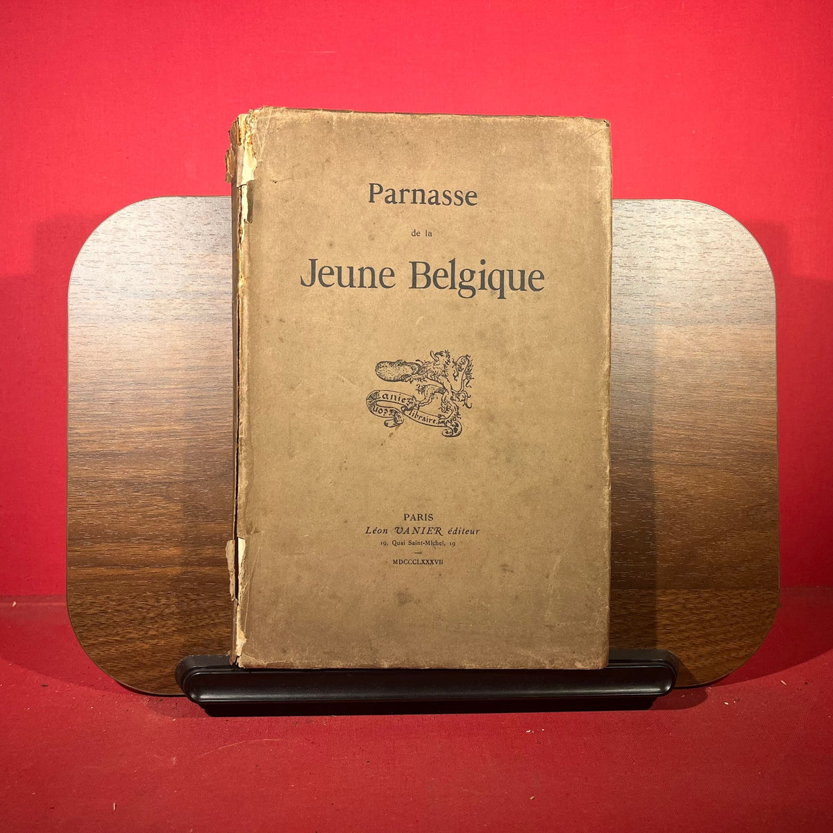 Parnasse de la Jeune Belgique