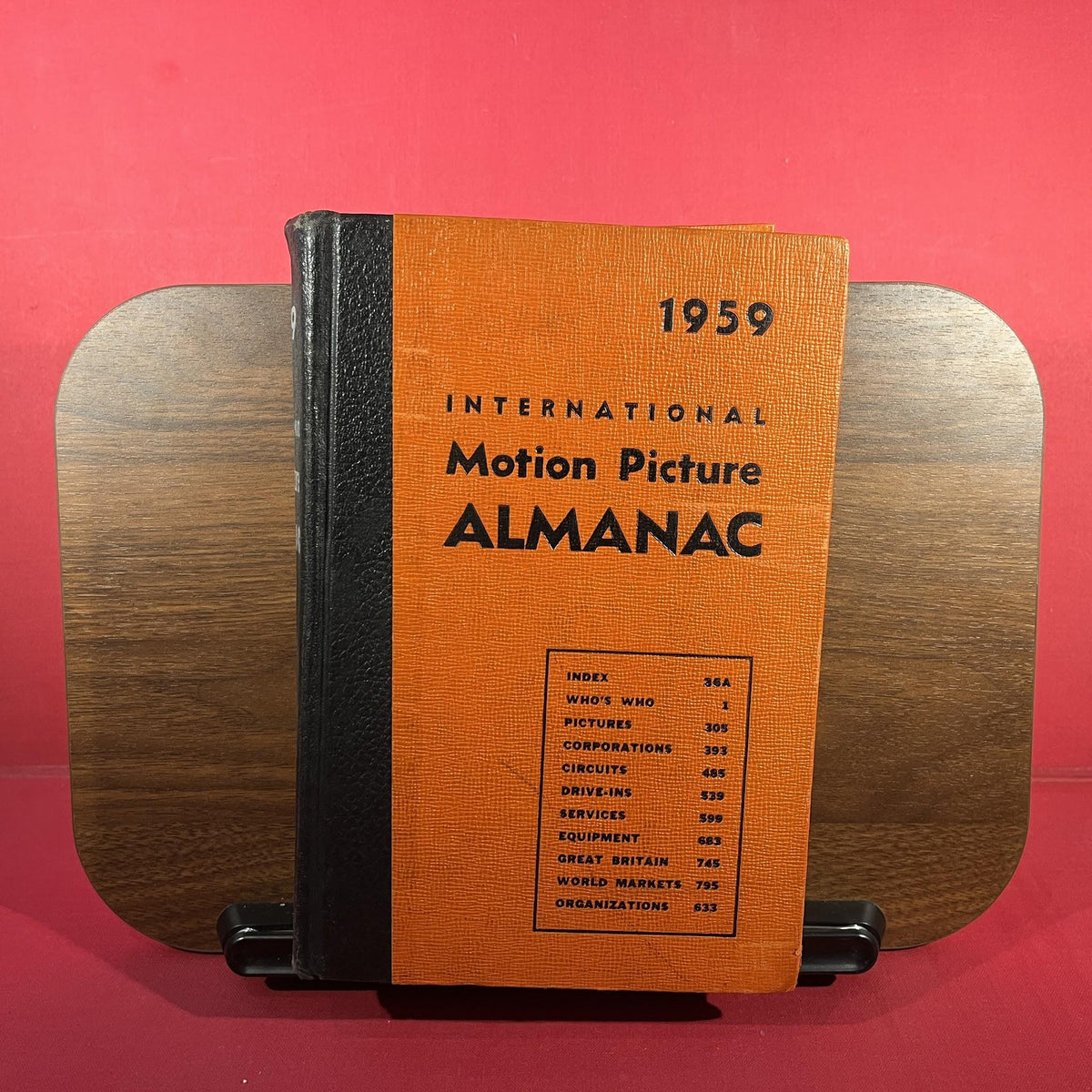 International Motion Picture Almanac