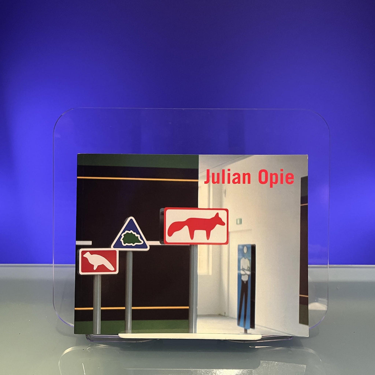 Julian Opie