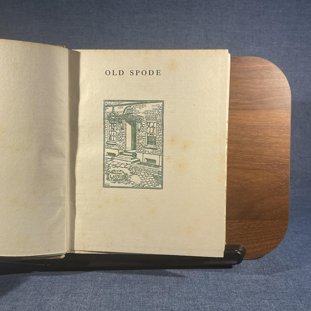 Old Spode