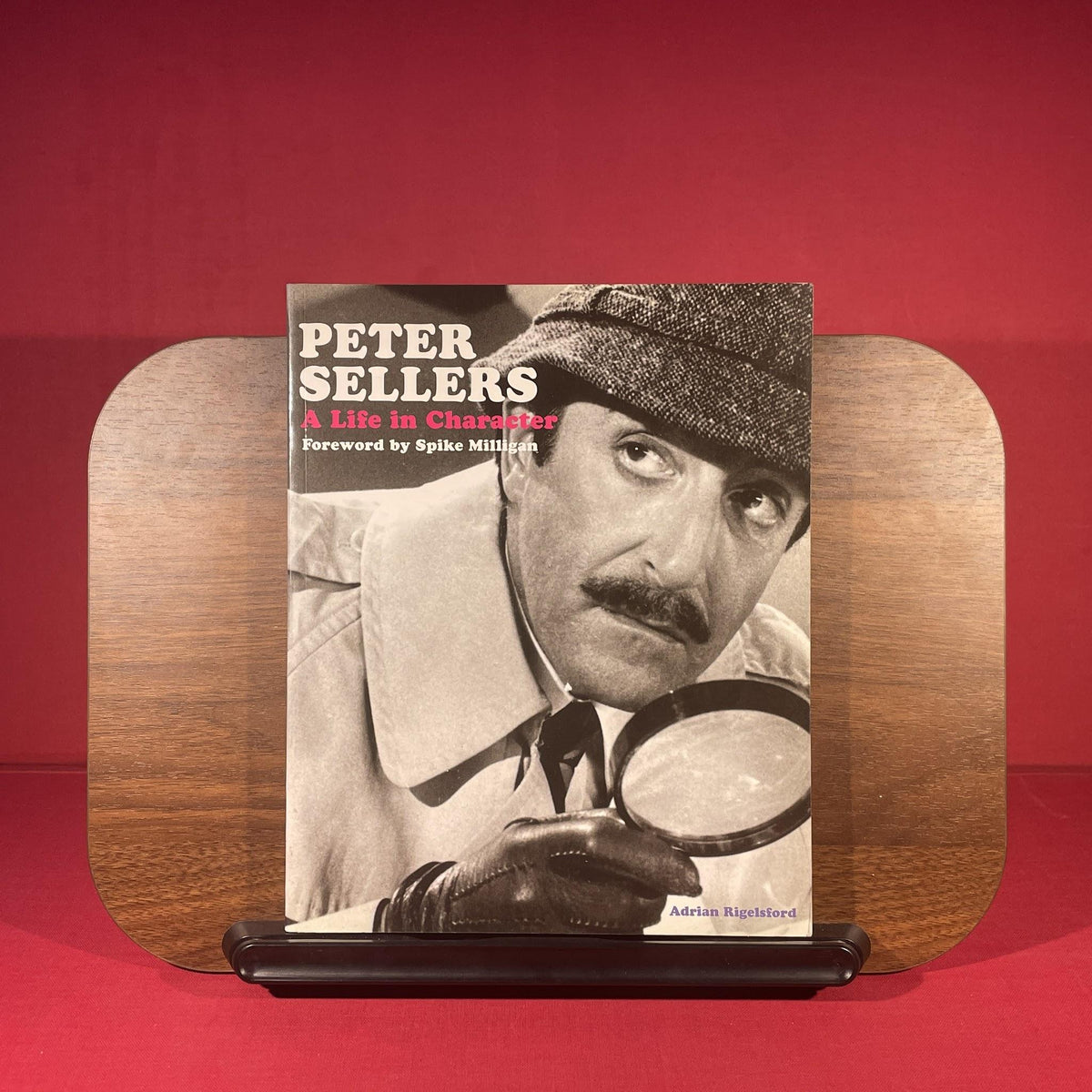Peter Sellers: A Life in Character