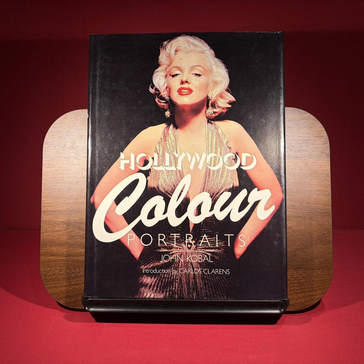 Hollywood Colour Portraits
