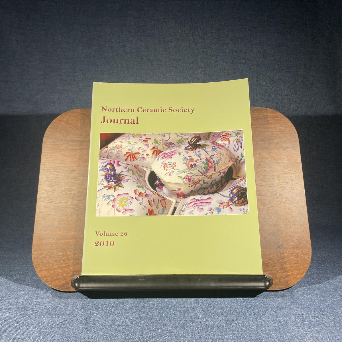 Northern Ceramic Society Journal Volume 26 (2010)