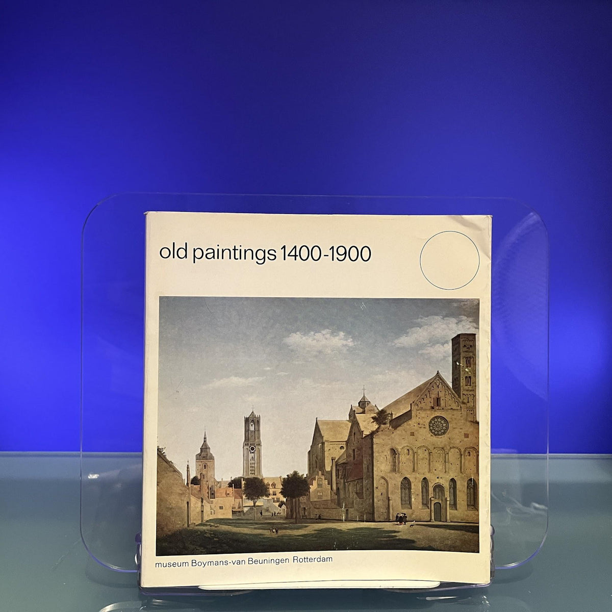 Old Paintings 1400-1900