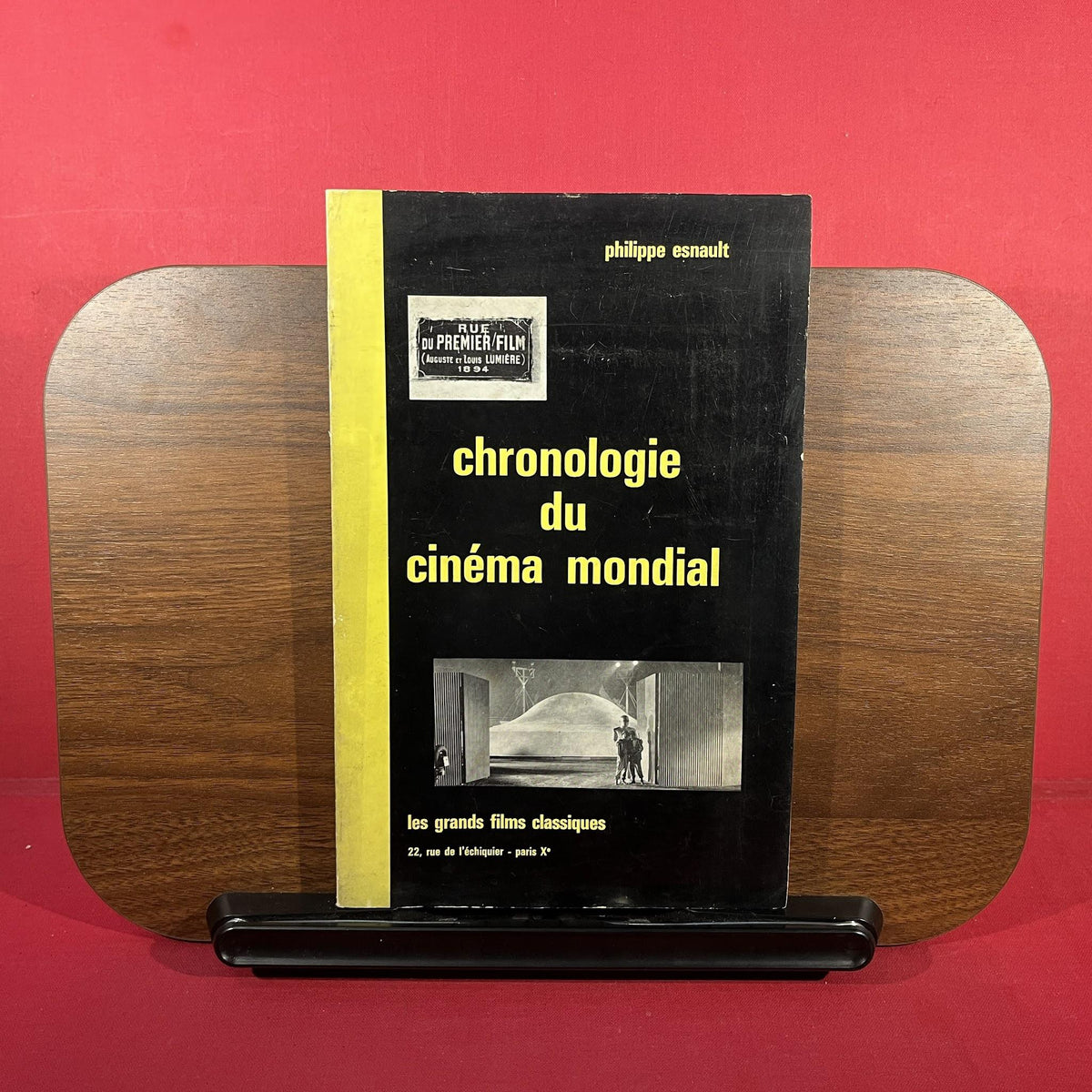 Chronologie du cinema mondial
