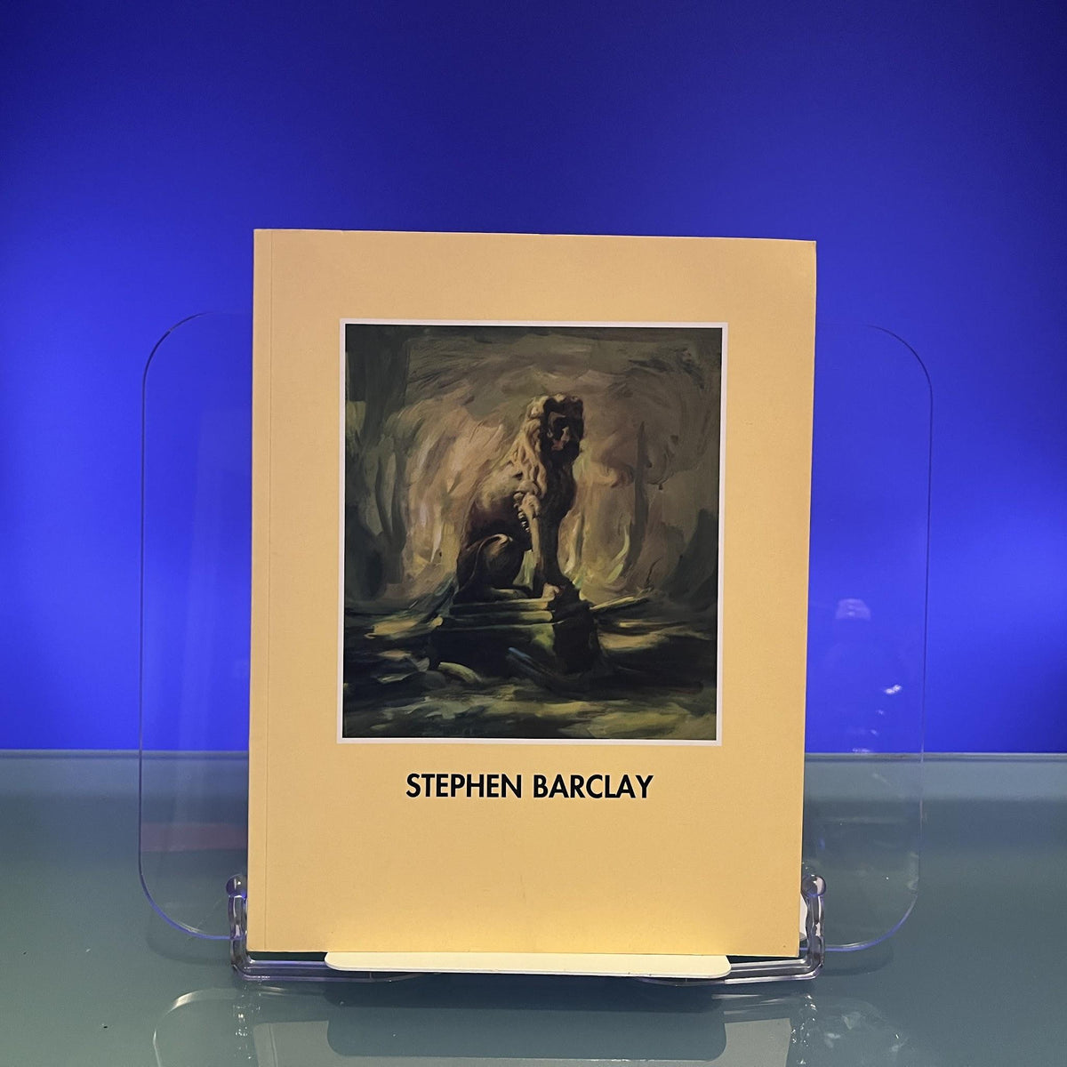 Stephen Barclay : New Paintings 2003