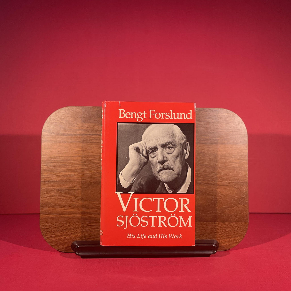 Victor Sjostrom: His Life and His Work