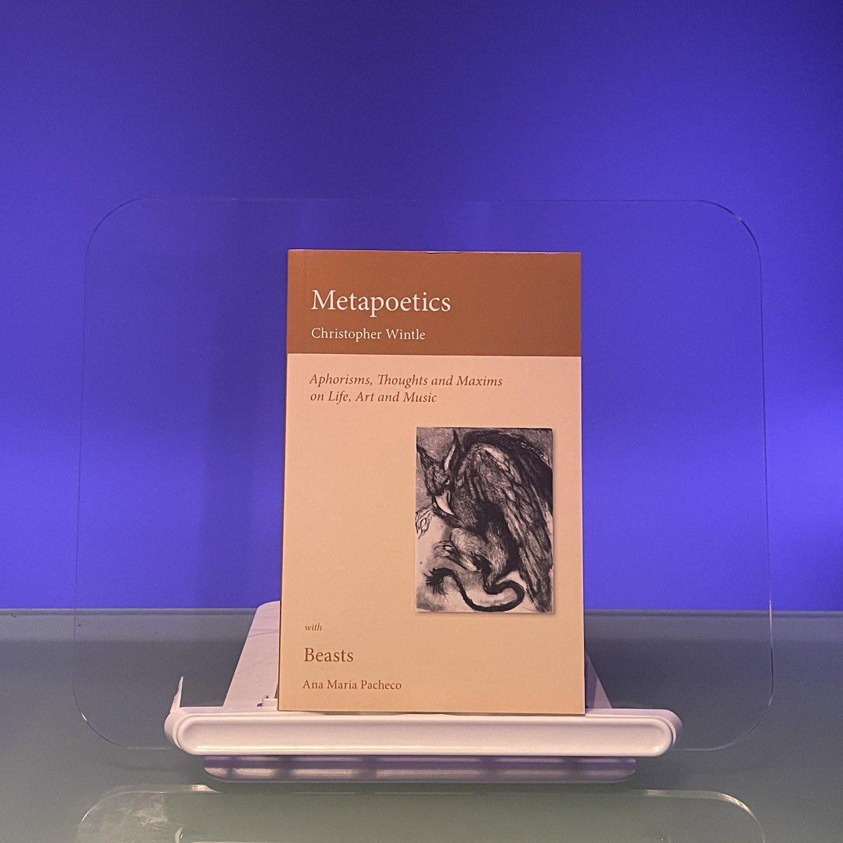 Metapoetics – Aphorisms, Thoughts and Maxims on Life, Art and Music