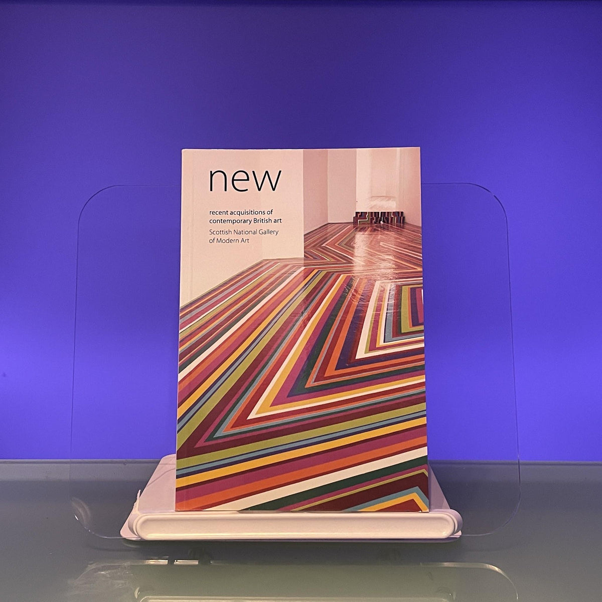 New: Recent Acquisitions of Contemporary Brtish Art: Recent Acquisitions of Contemporary British Art Scottish National Gallery of Modern Art
