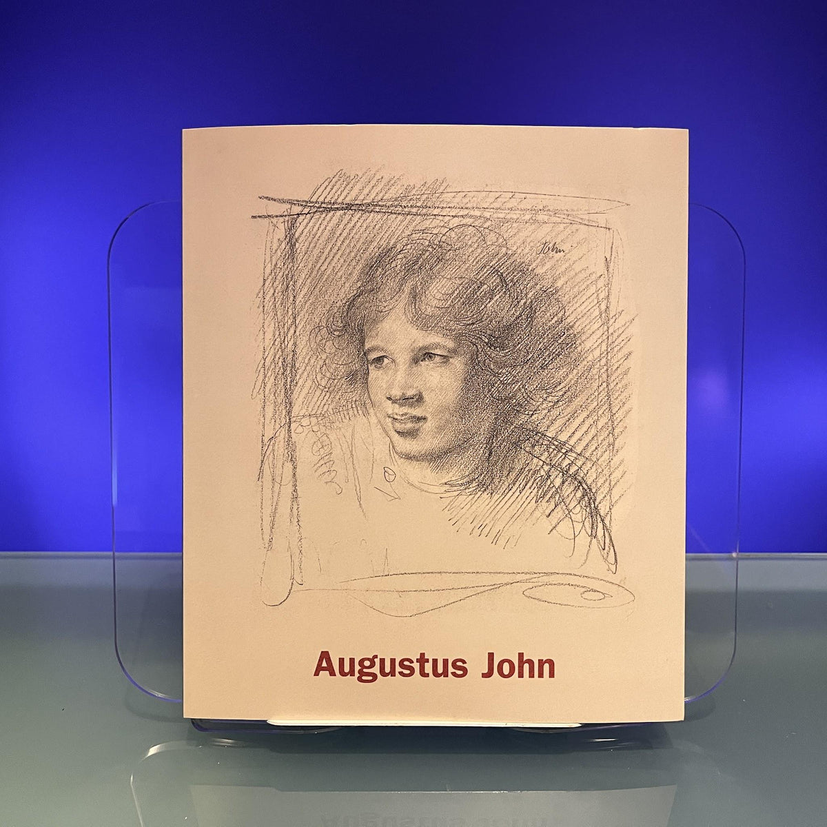 Augustus John Master Works from Private Collections 1900-1920: With a Special Loan from the National Portrait Gallery,London