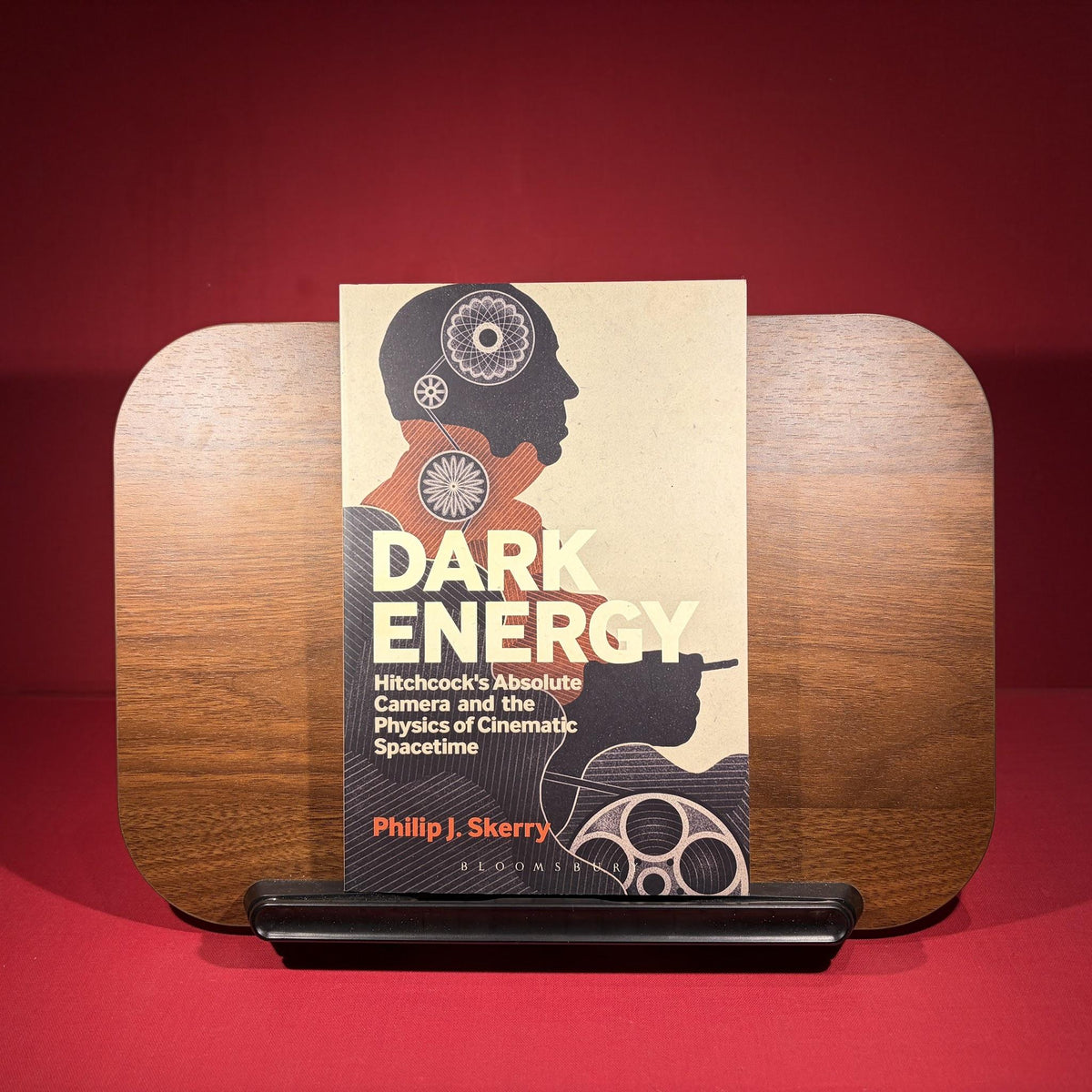 Dark Energy: Hitchcock's Absolute Camera and the Physics of Cinematic Spacetime