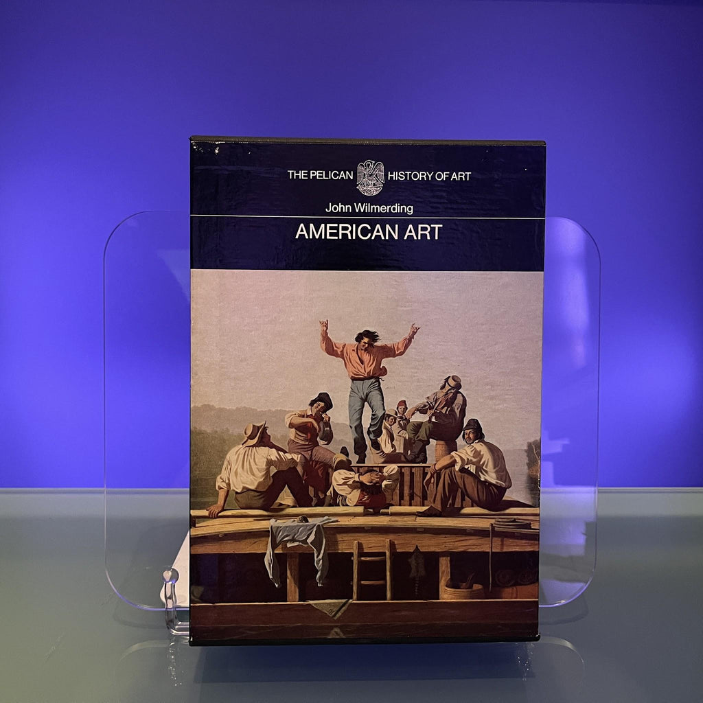 American Art (Pelican History of Art)