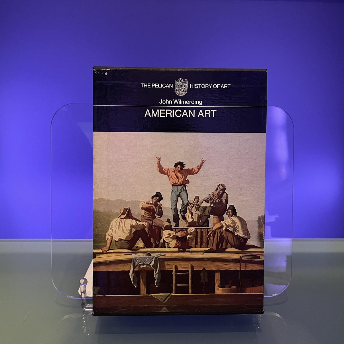 American Art (Pelican History of Art)