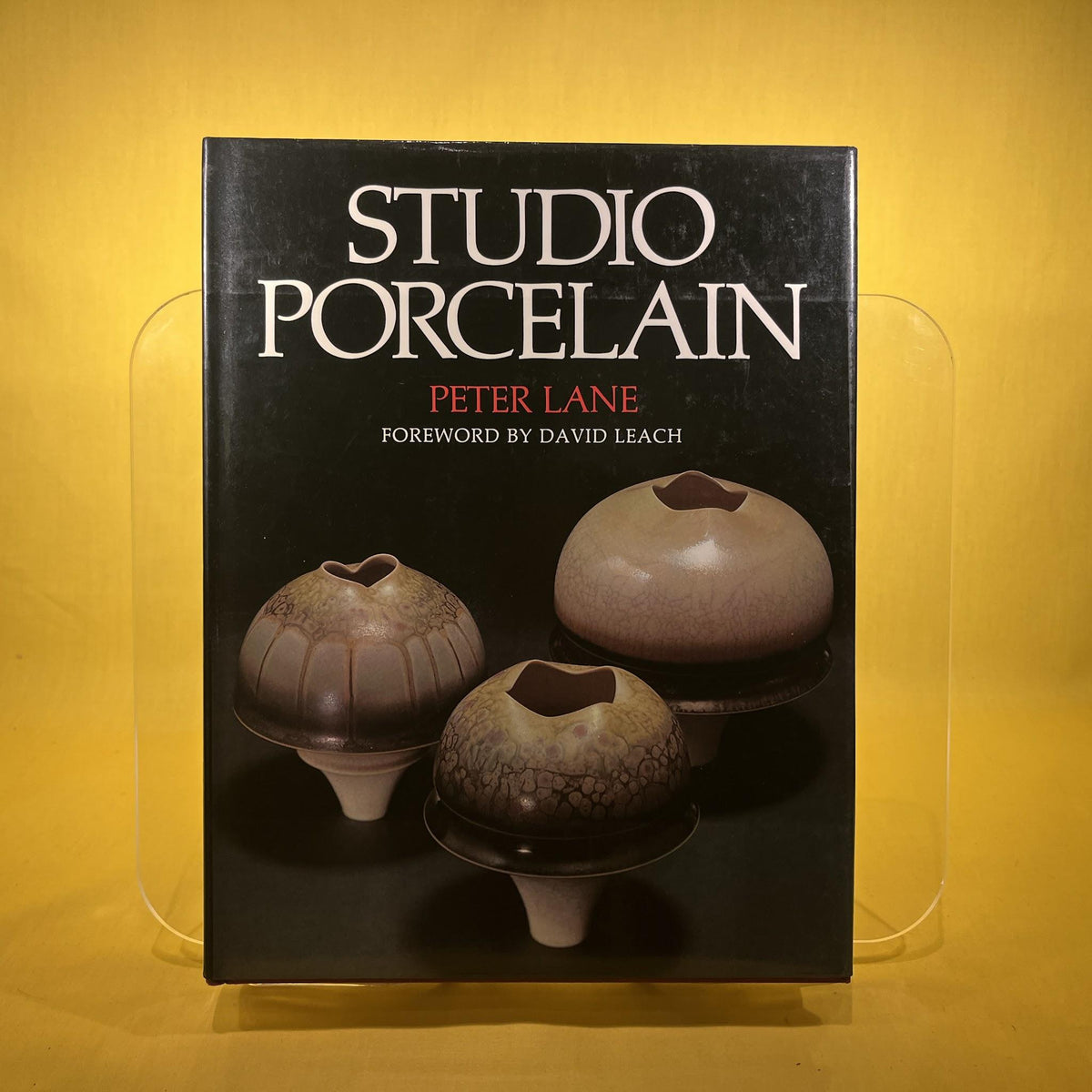 Studio Porcelain
